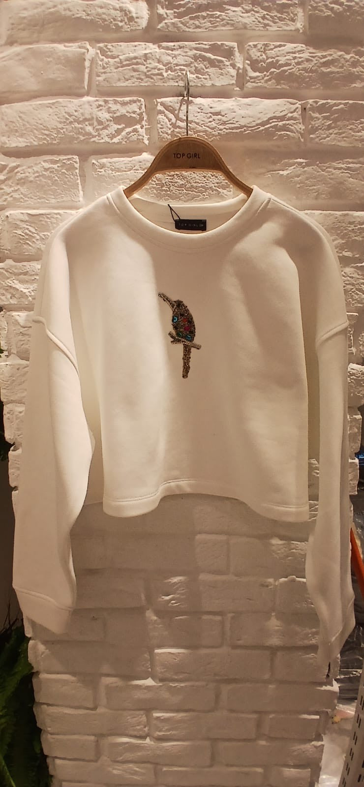 Блуза "Hummingbird"