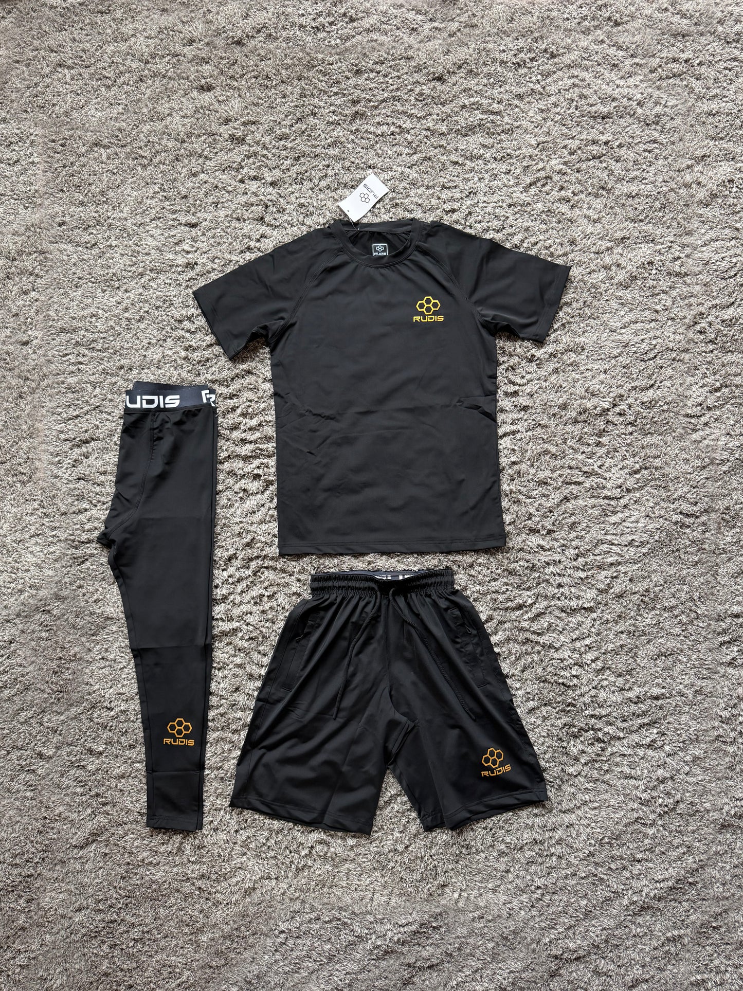 Рудис "Blackimoff" Черен