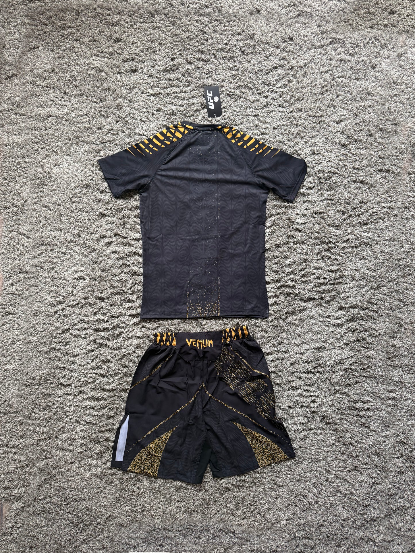 Венъм "Zenith" Черен II