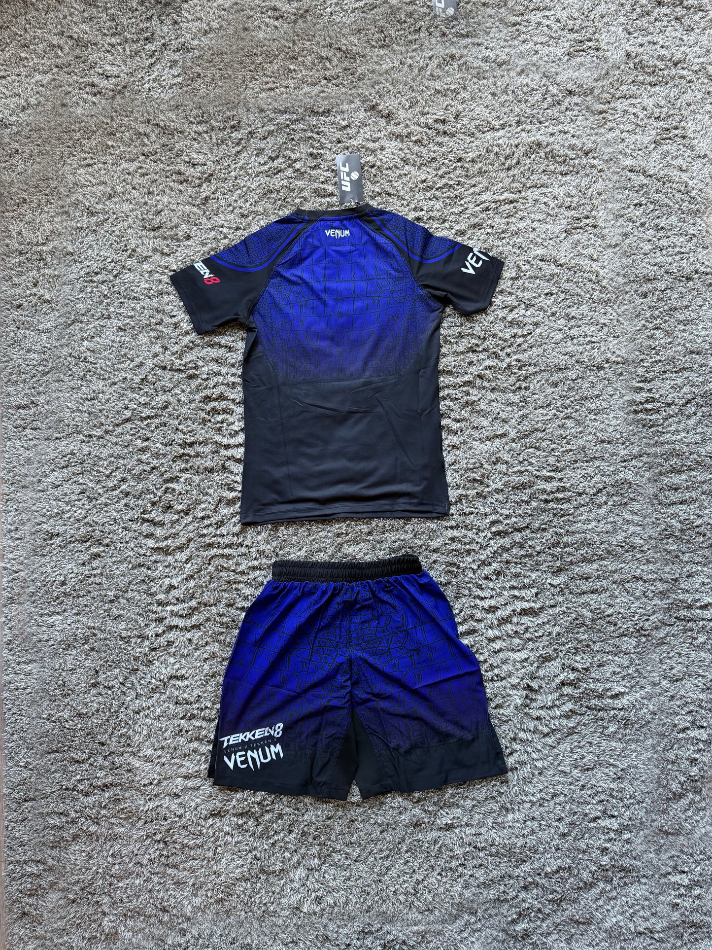 Венъм "Tekken 8" Син