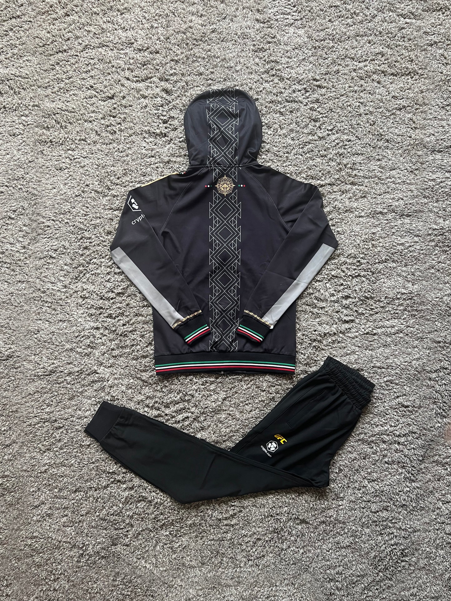 Венъм Комплект "Noche" Черен