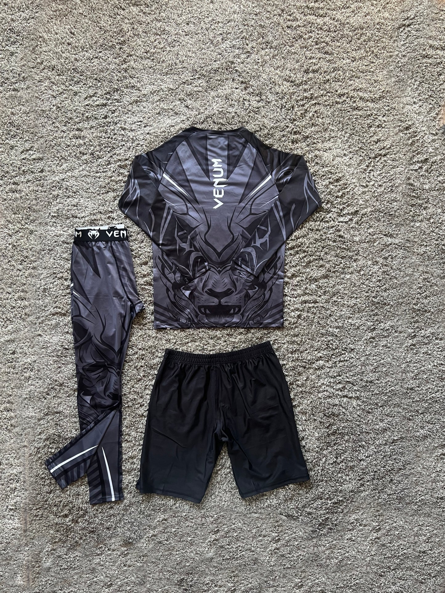 Венъм "Bloody Roar 2.0" Сив