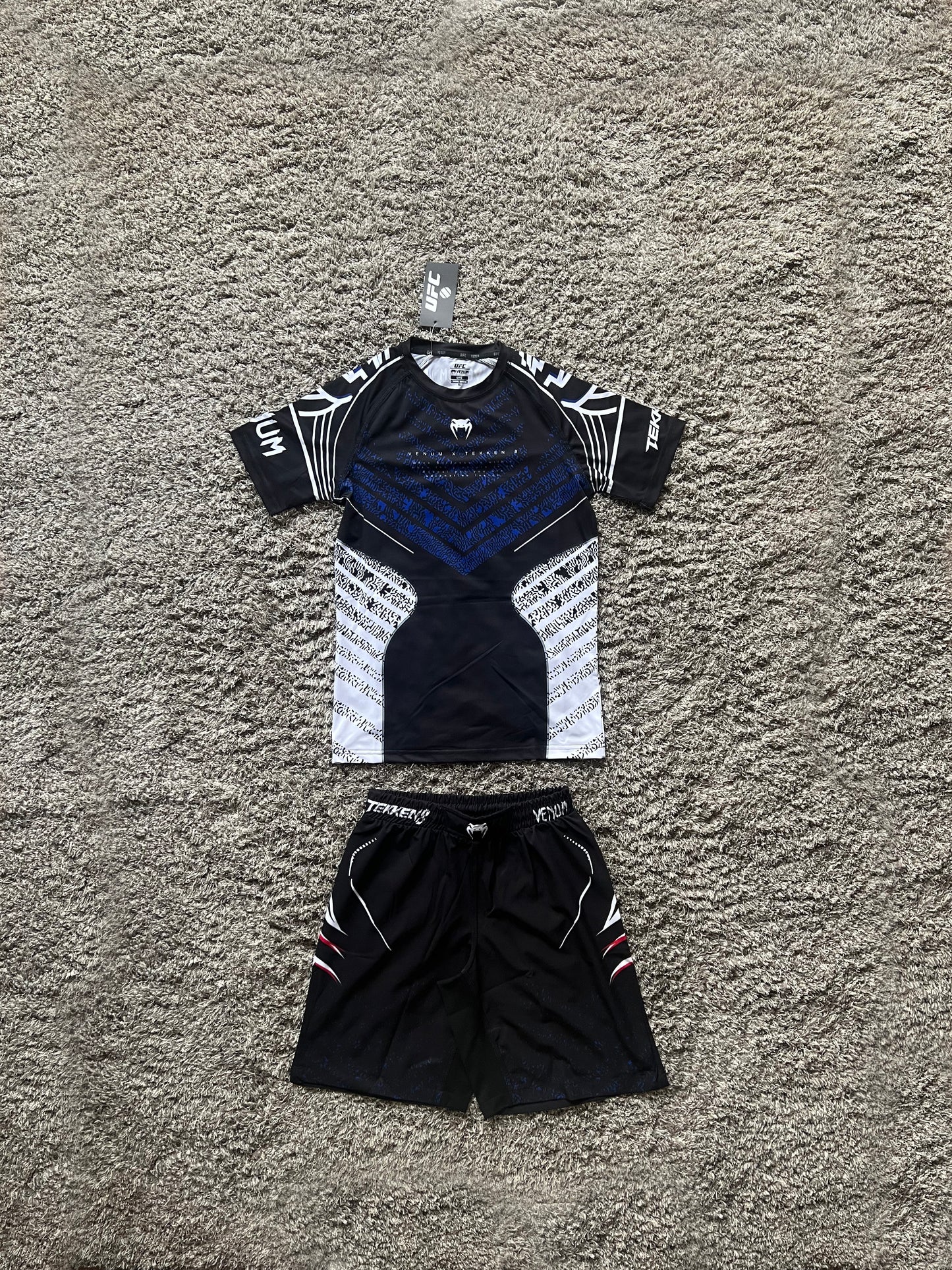 Венъм "x Tekken 8 Paul" Син