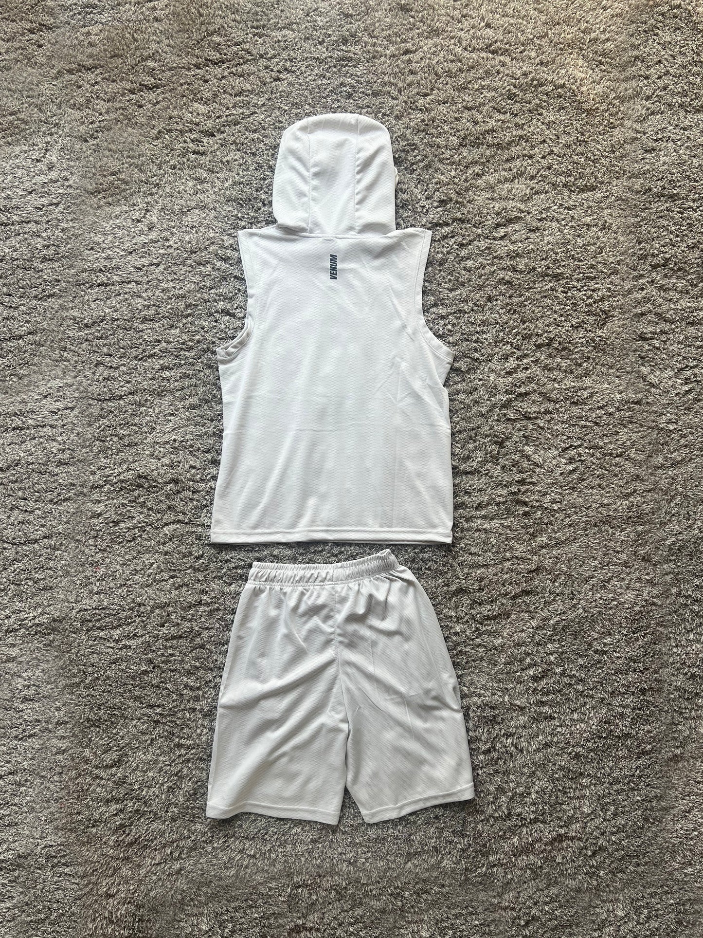 Венъм "Boxing Team" Бял