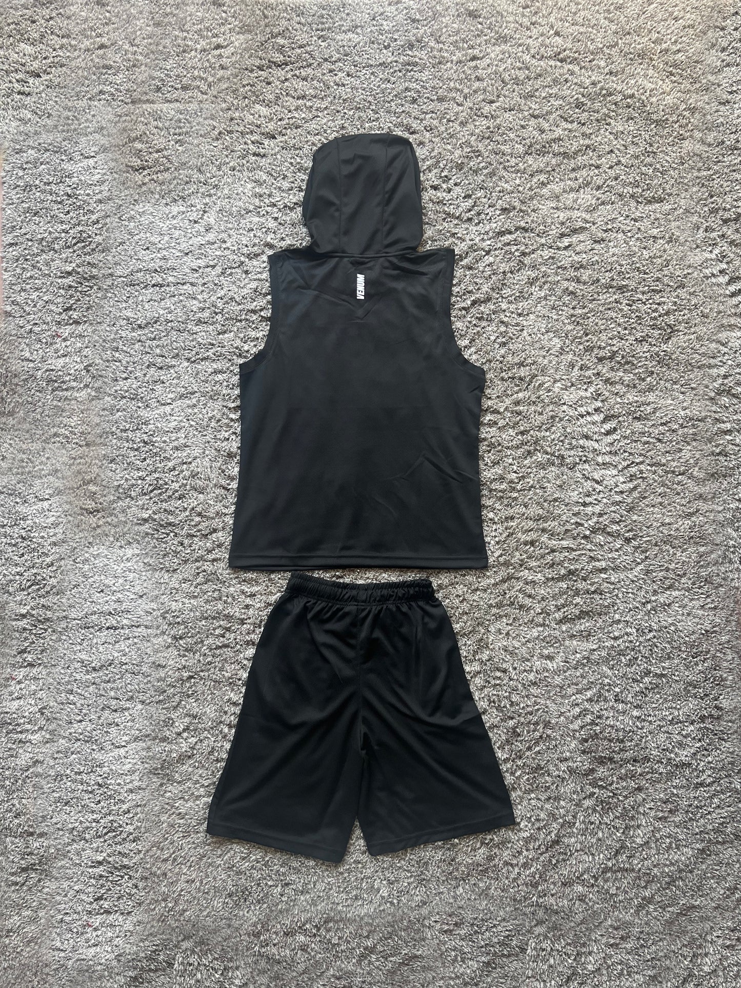 Венъм "Boxing Team" Черен