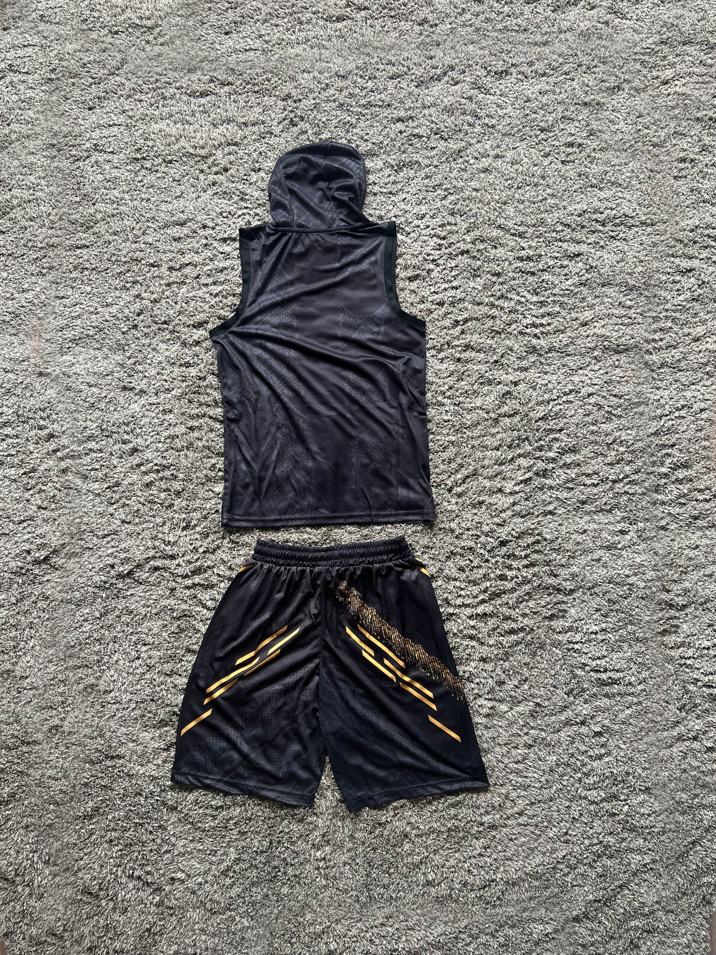 Венъм "Crypto Set" Златен