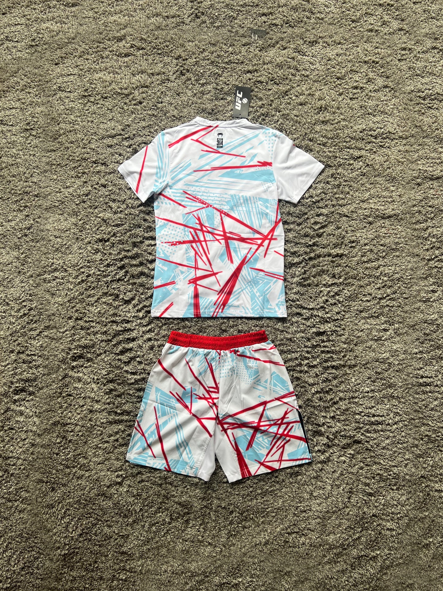 Венъм "314 Miami" Бял