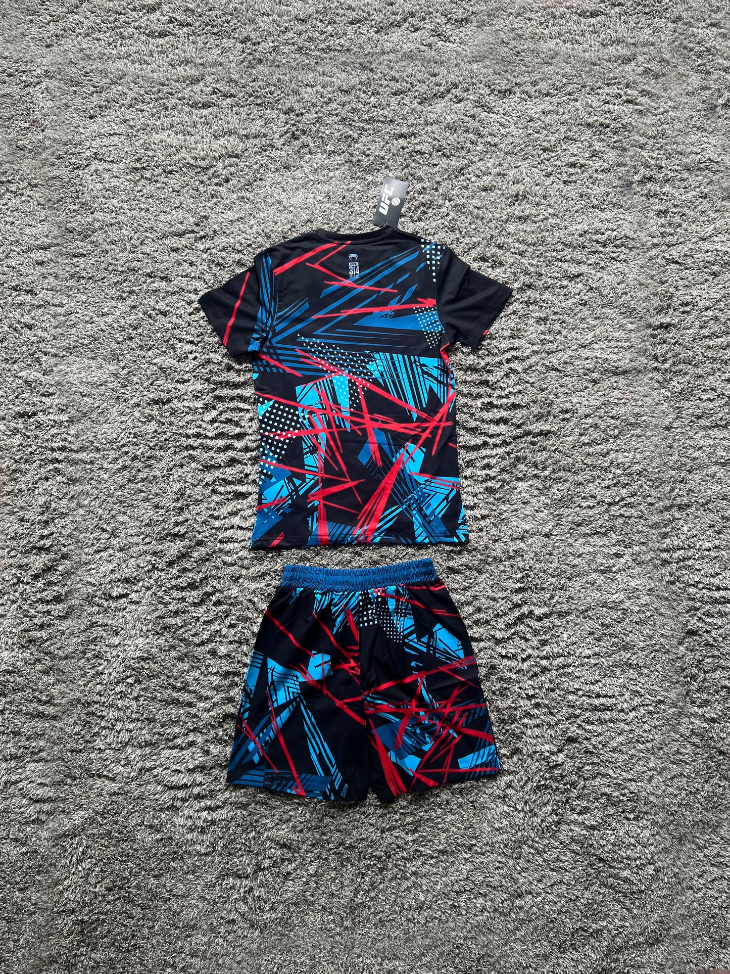 Венъм "314 Miami" Черен