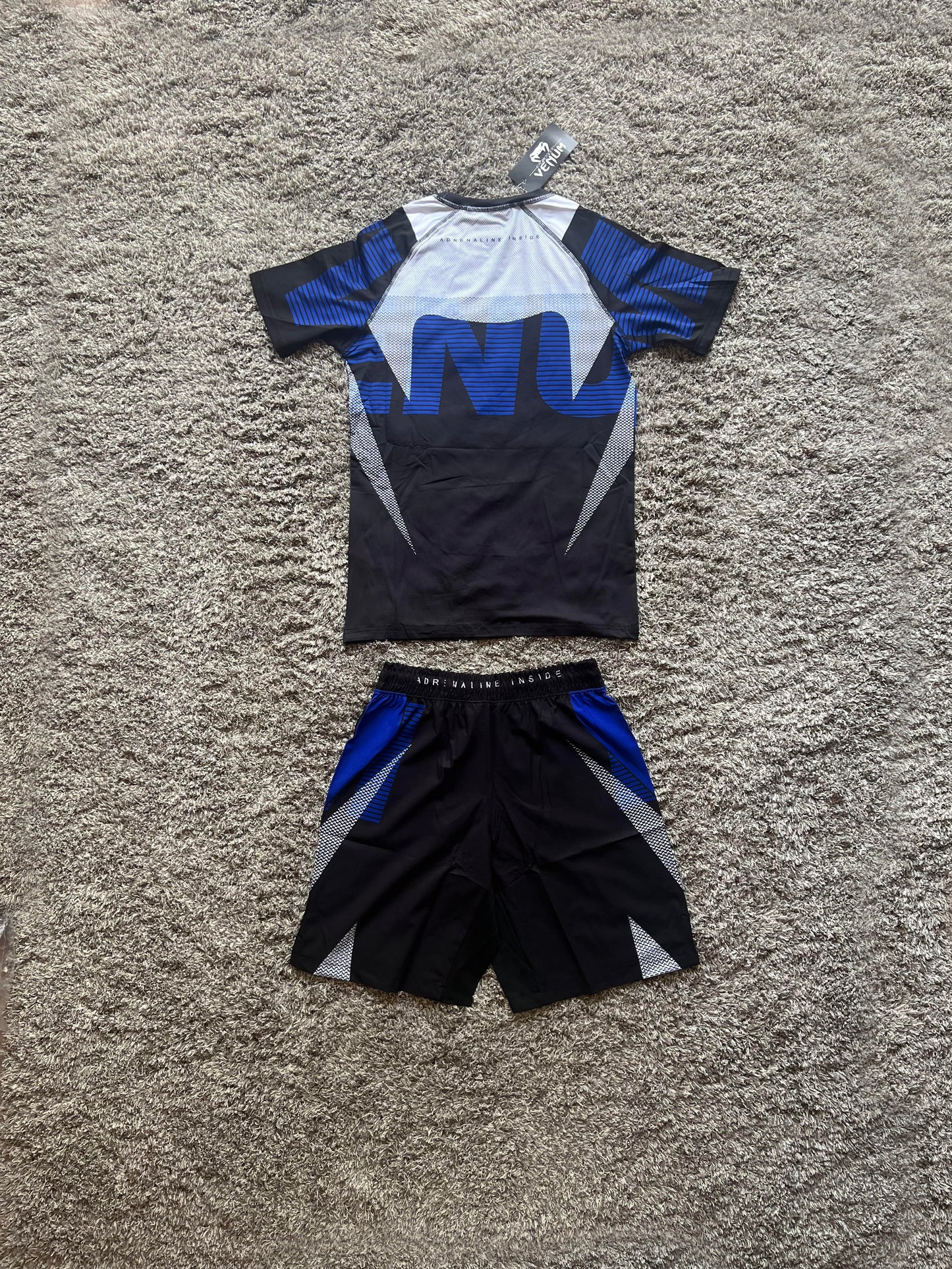 Венъм "Adrenaline" Син