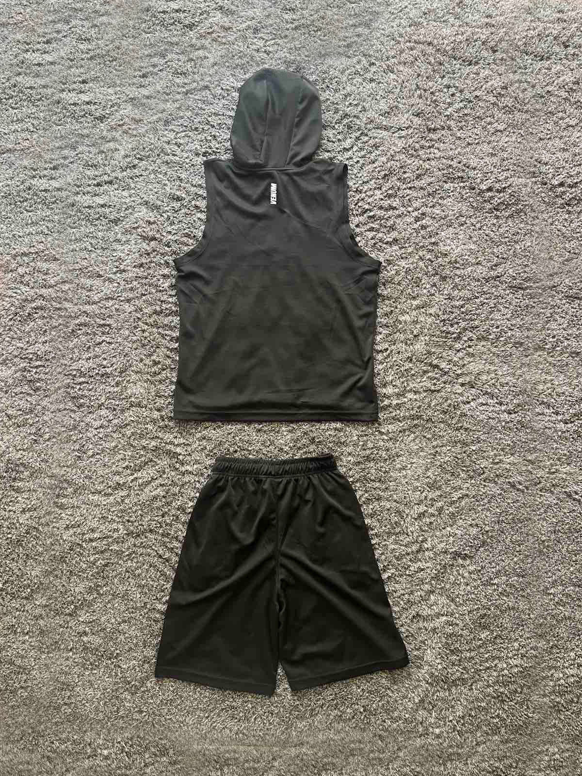 Венъм "Boxing Team" Тъмно Зелен