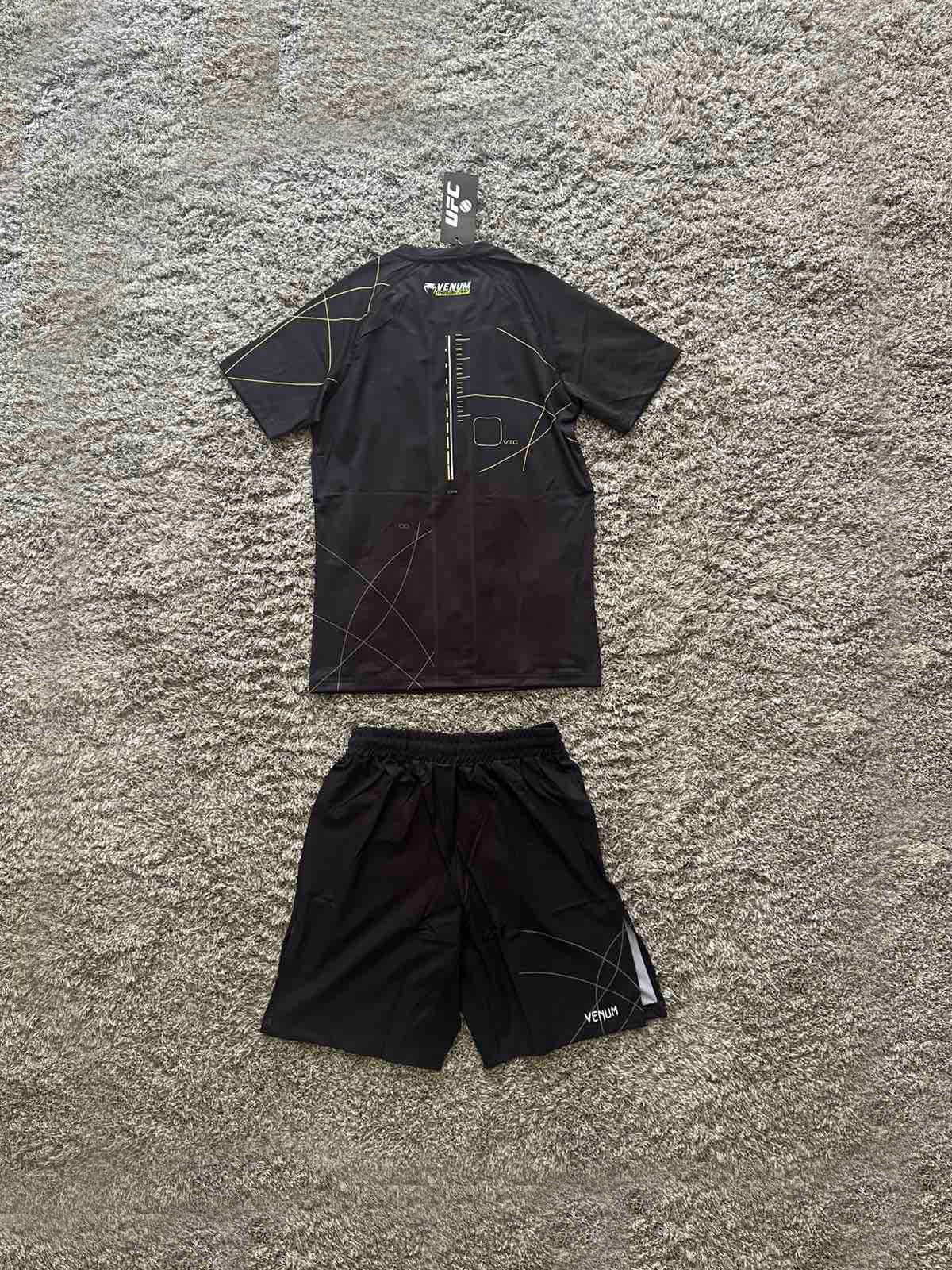 Венъм "G-Fit" Черен