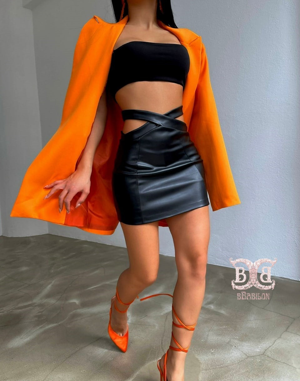 Кожена Пола "bBabilon"