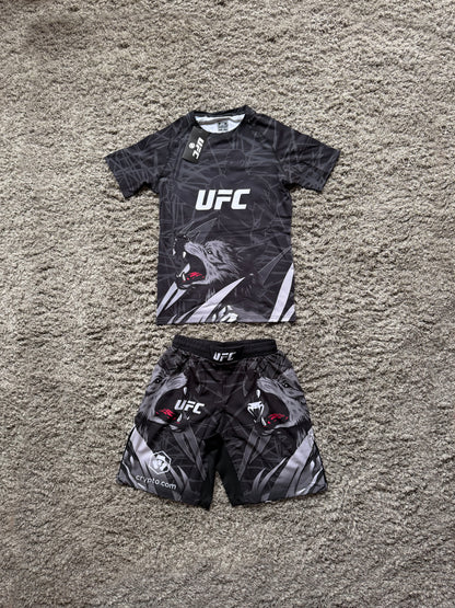 Венъм "Unri Khamzat" Черен