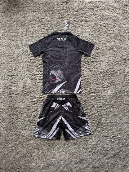 Венъм "Unri Khamzat" Черен