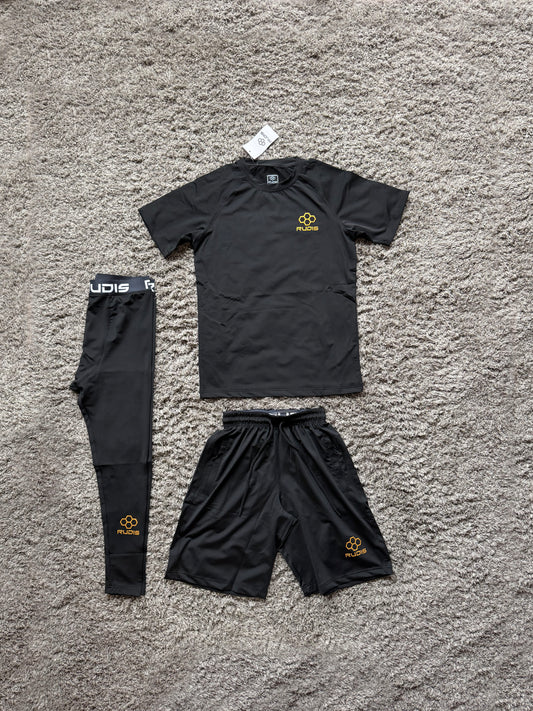 Рудис "Blackimoff" Черен