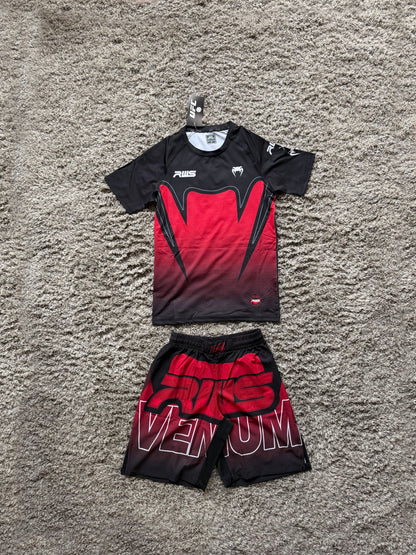 Венъм "RWS" Червен