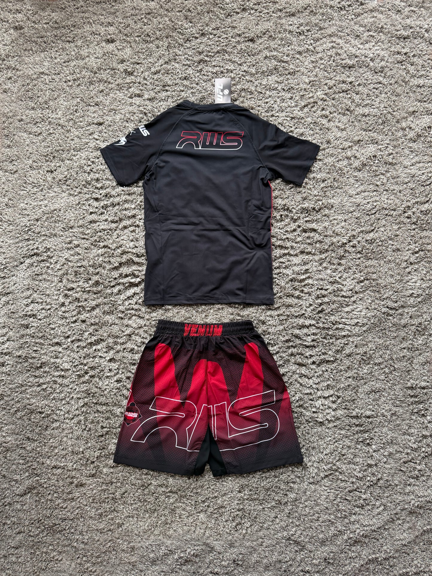 Венъм "RWS" Червен