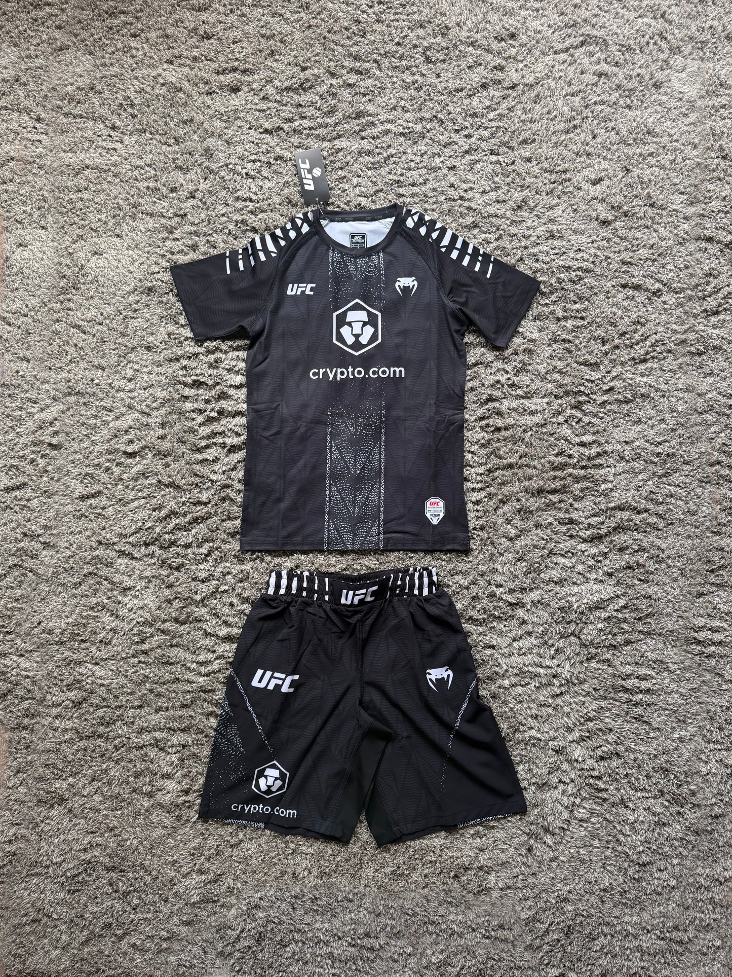 Венъм "Zenith" Черен