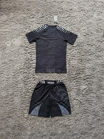 Венъм "Zenith" Черен