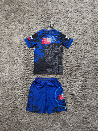 Греен Хилл "MMA" Син II