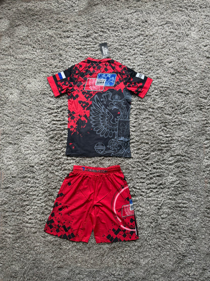 Греен Хилл "MMA" Червен II