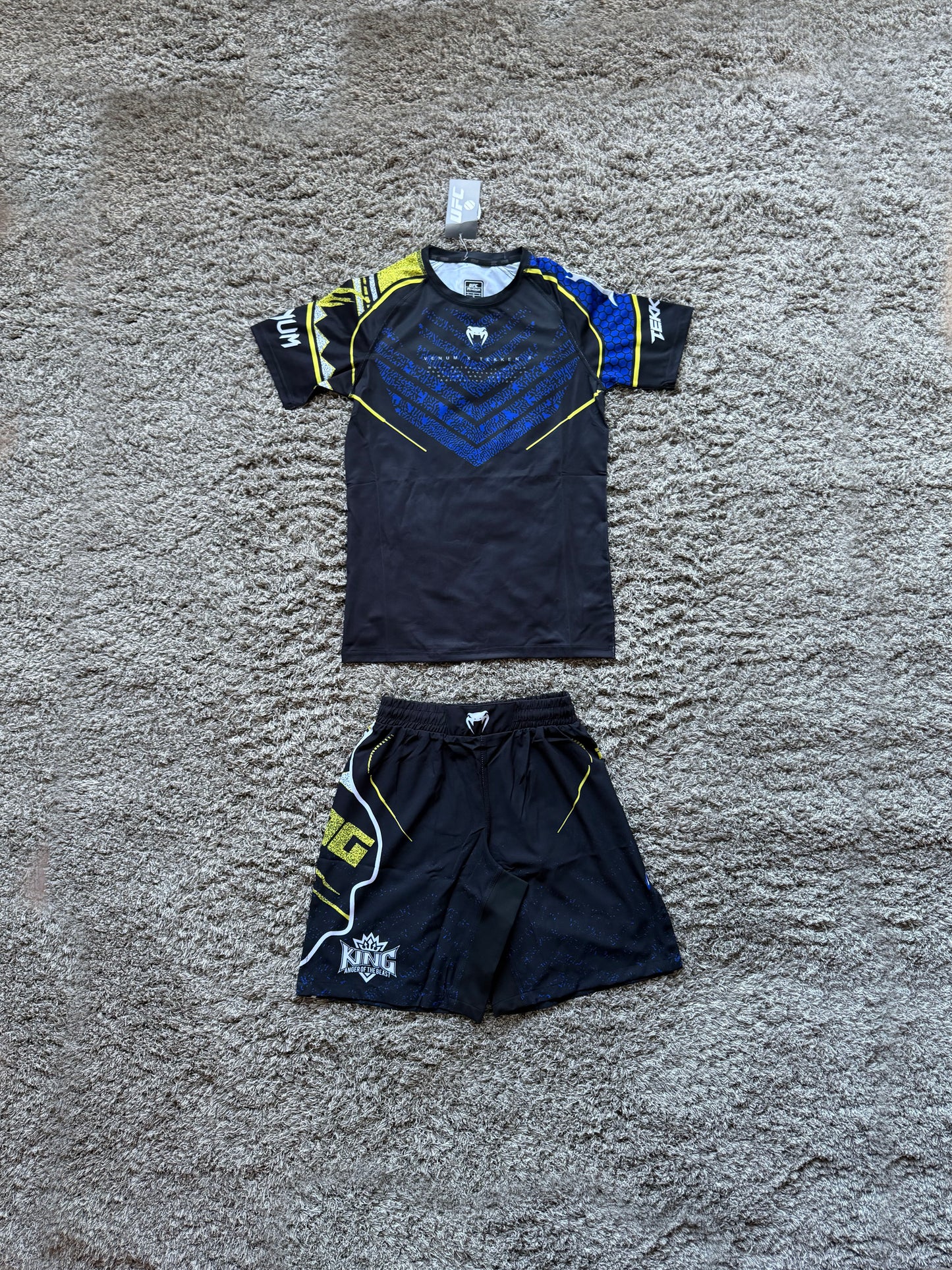 Венъм "Anger of the Beast" Син