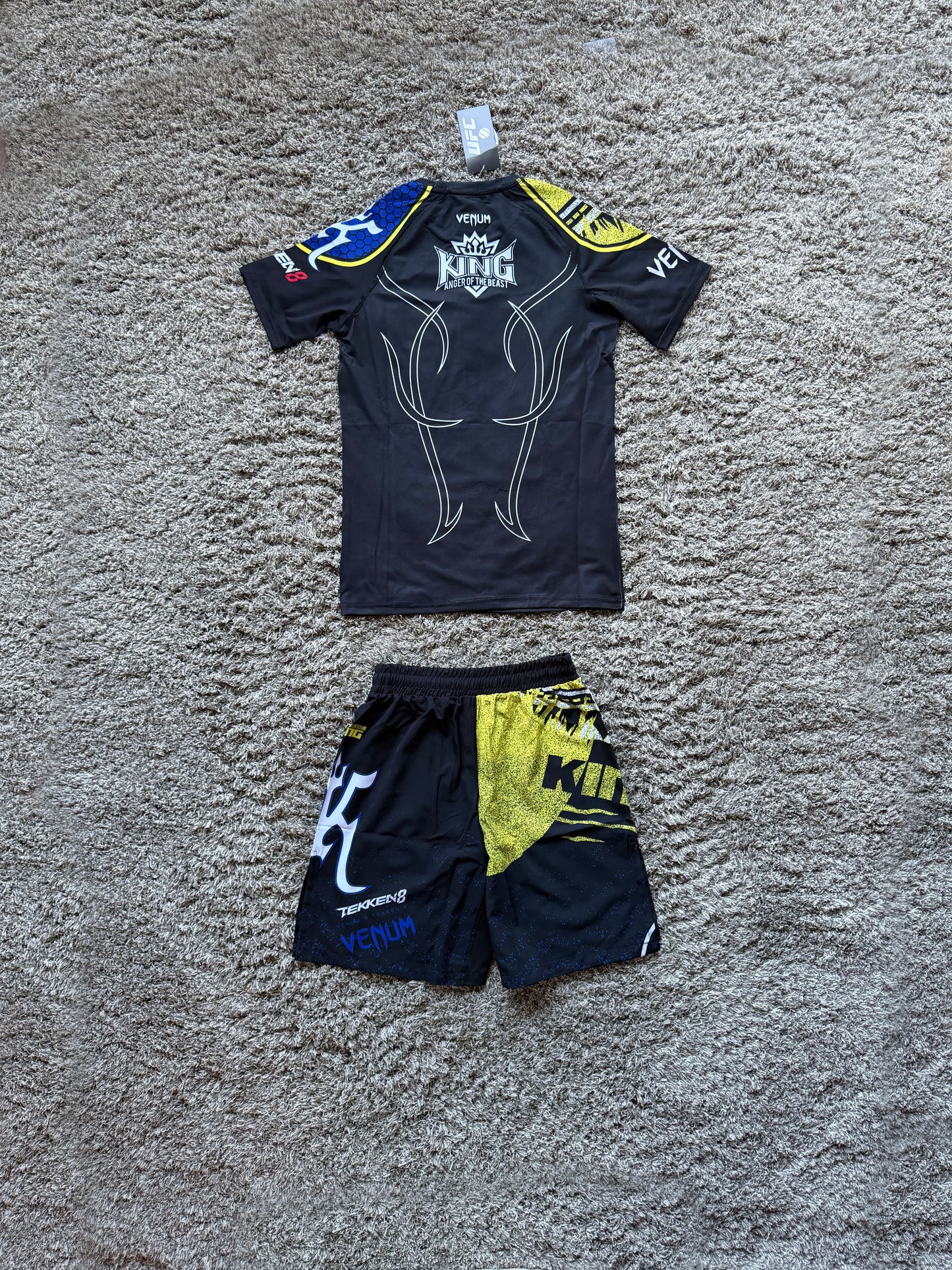 Венъм "Anger of the Beast" Син