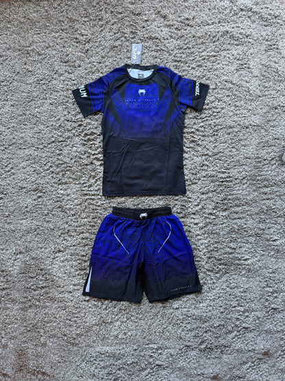 Венъм "Tekken 8" Син