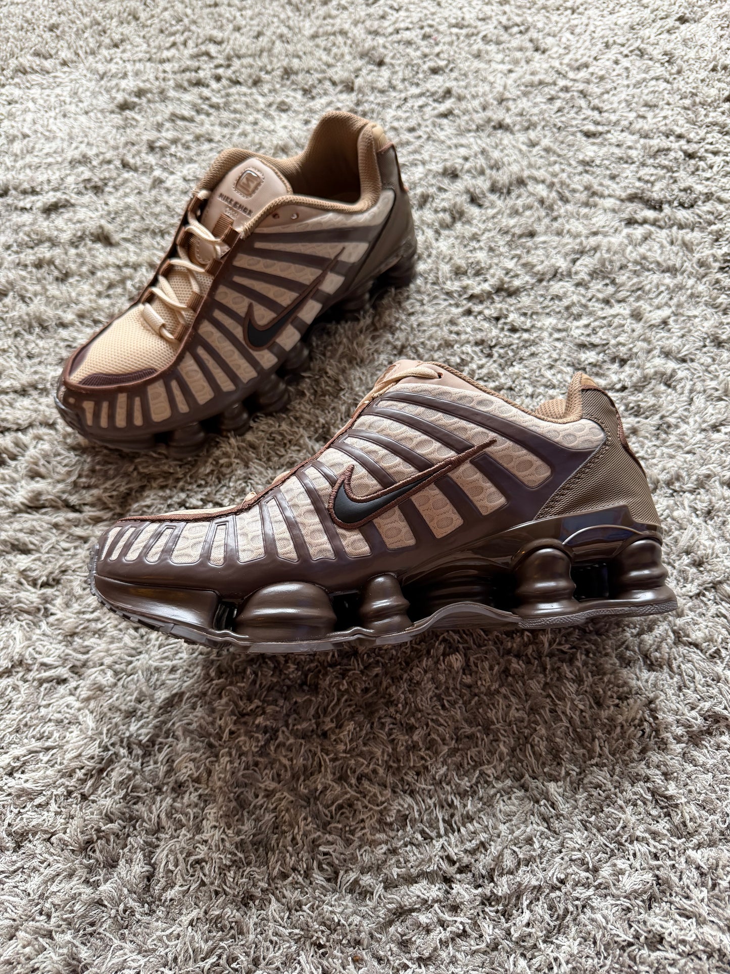 NIKE Shox TL