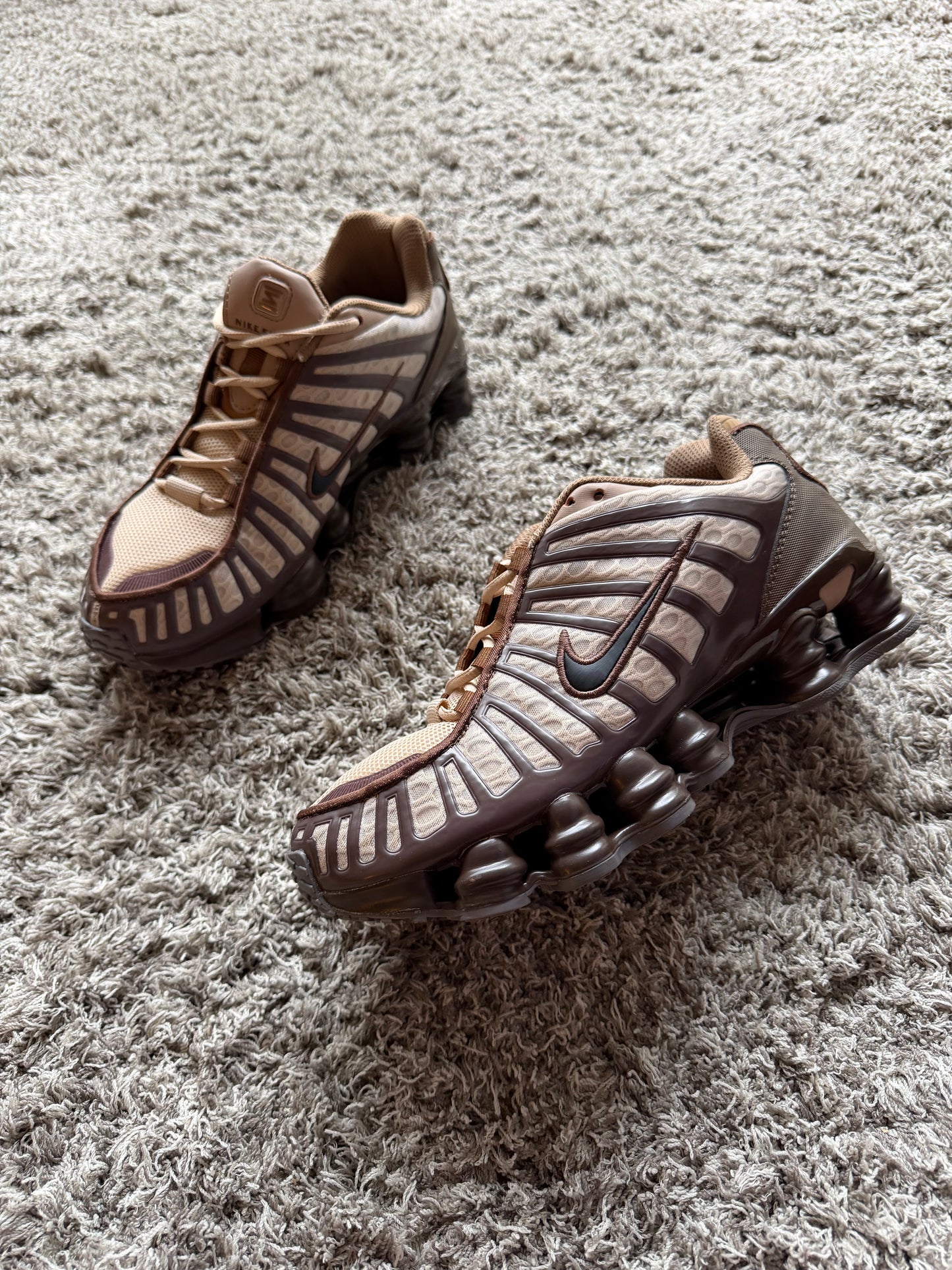 NIKE Shox TL
