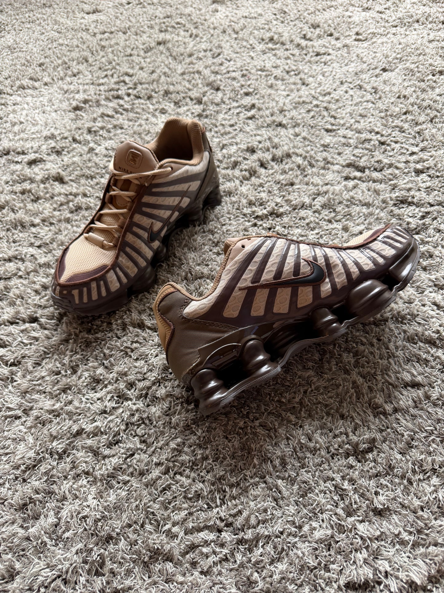 NIKE Shox TL