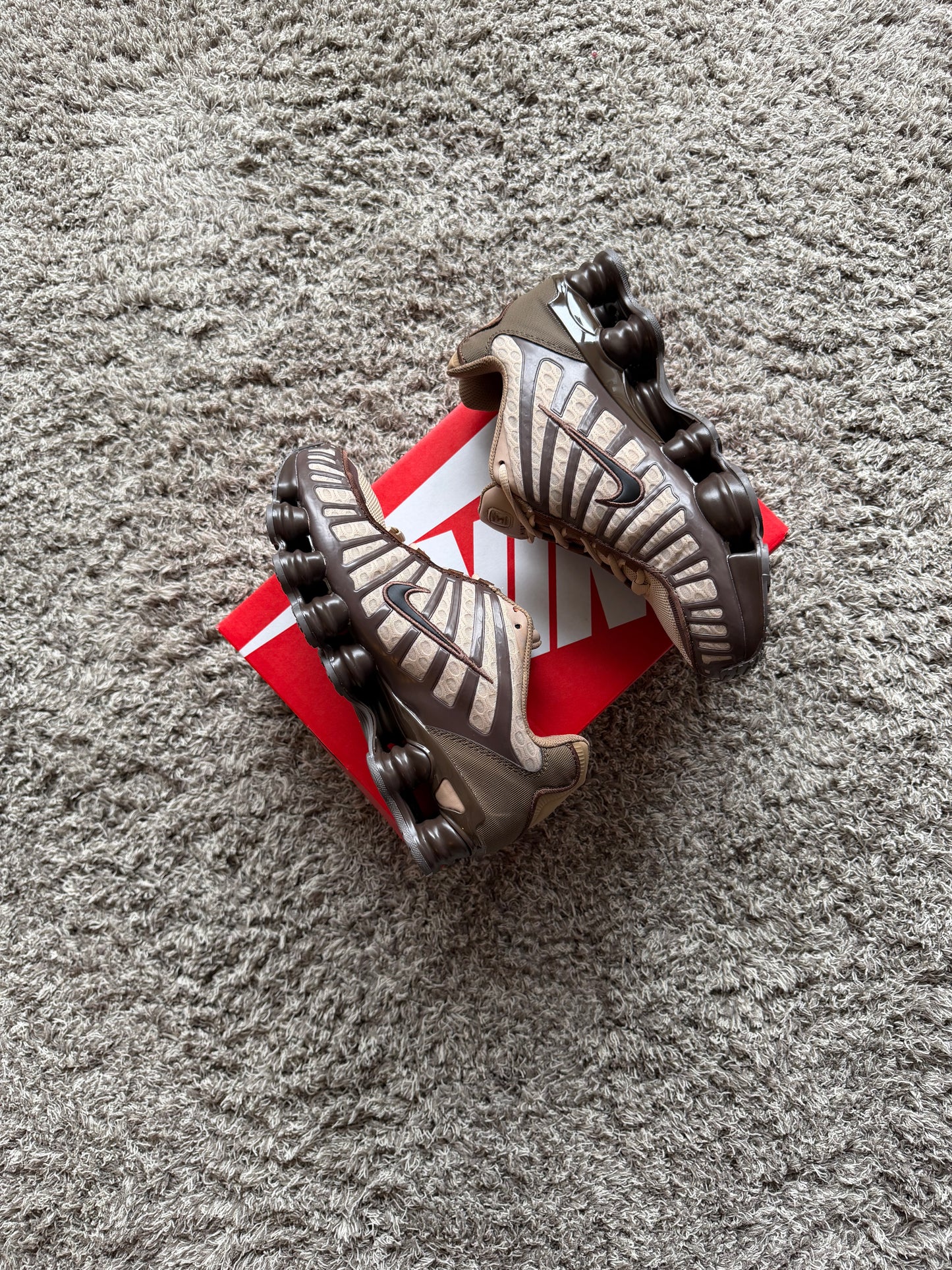 NIKE Shox TL