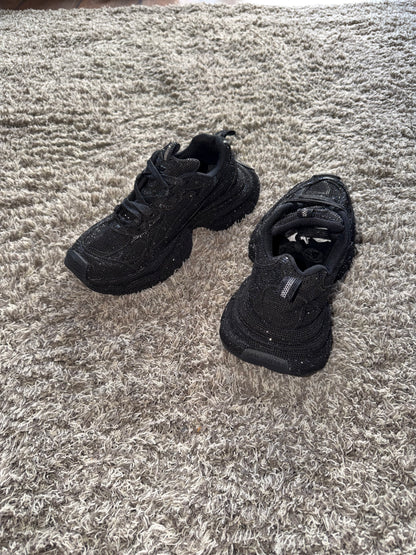 BALENCIAGA 3XL Sparkling Black
