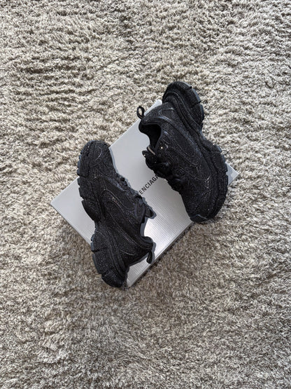 BALENCIAGA 3XL Sparkling Black