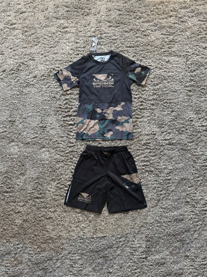 Бад Бой "Camo" Черен