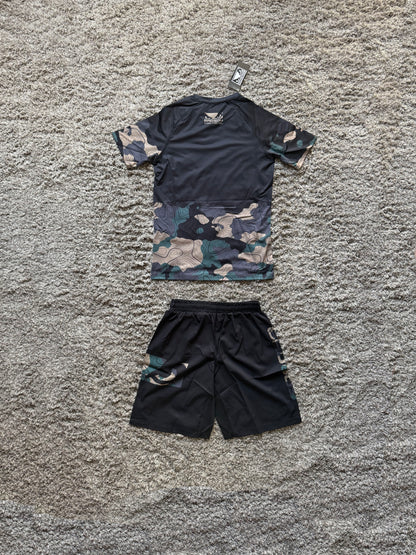 Бад Бой "Camo" Черен