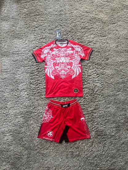 Венъм "Noche" Червен