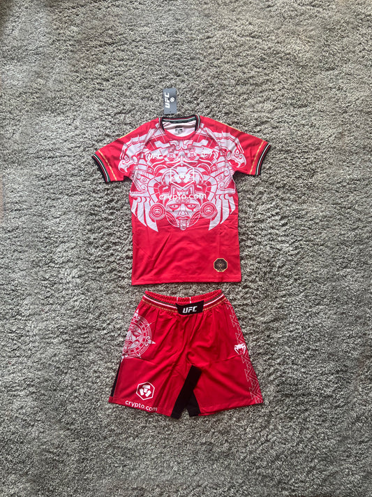 Венъм "Noche" Червен