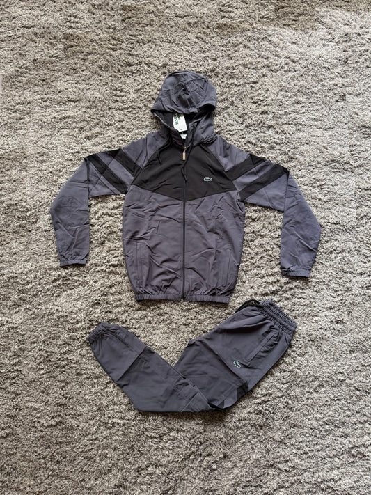 Лакосте "Lycra" Сив