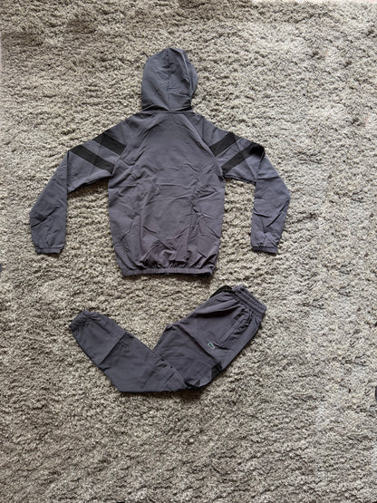 Лакосте "Lycra" Сив