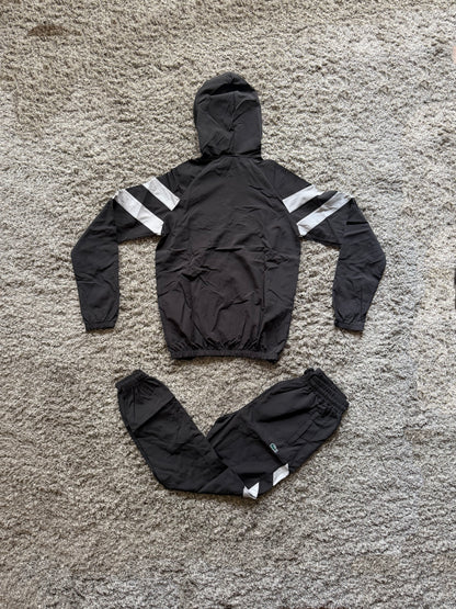 Лакосте "Lycra" Черен