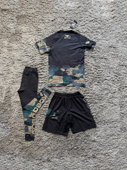 Бад Бой "Camo" Черен II