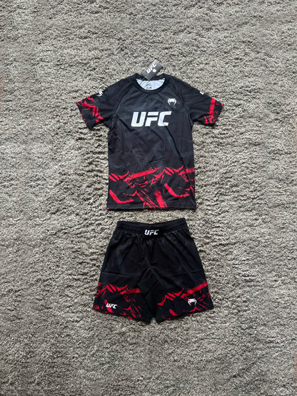 Венъм "Authentic Fight" Черен