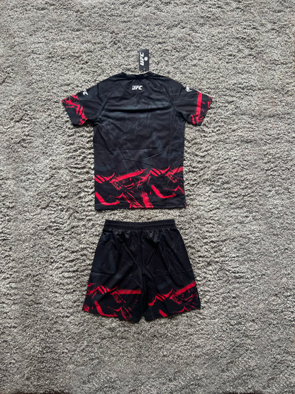 Венъм "Authentic Fight" Черен