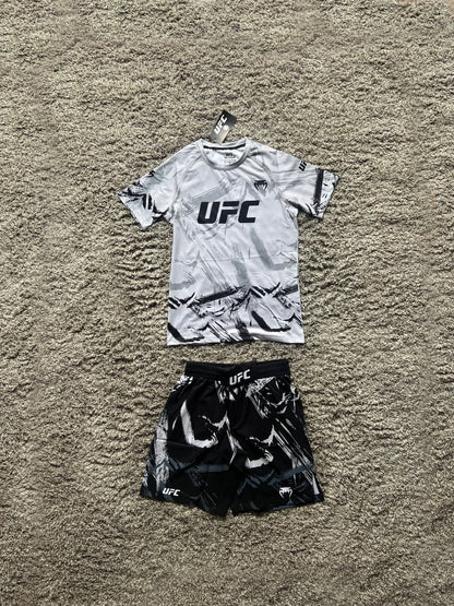 Венъм "Authentic Fight" Сив