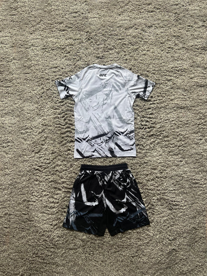 Венъм "Authentic Fight" Сив