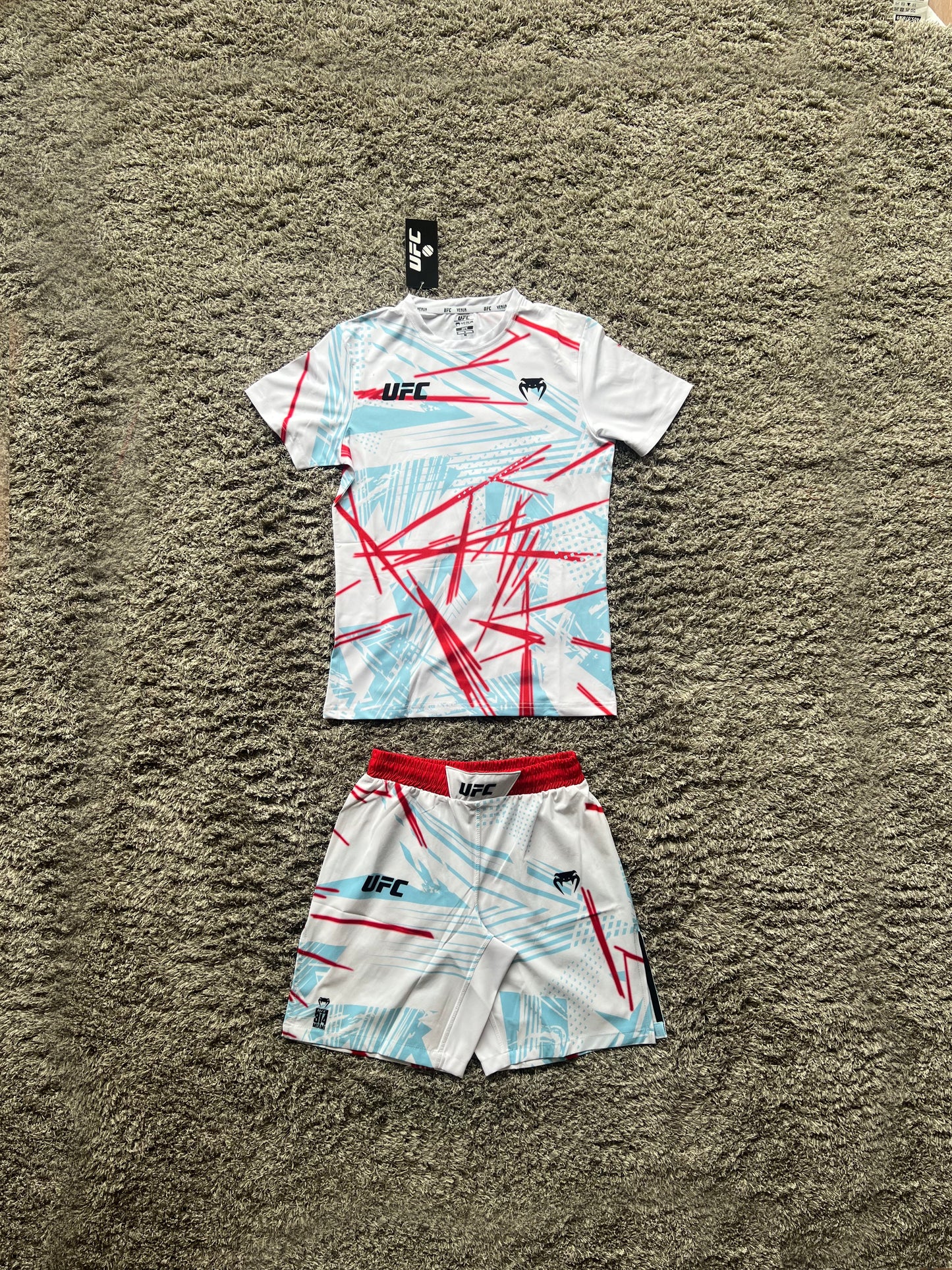 Венъм "314 Miami" Бял