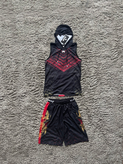 Венъм "Marshal Set" Черен