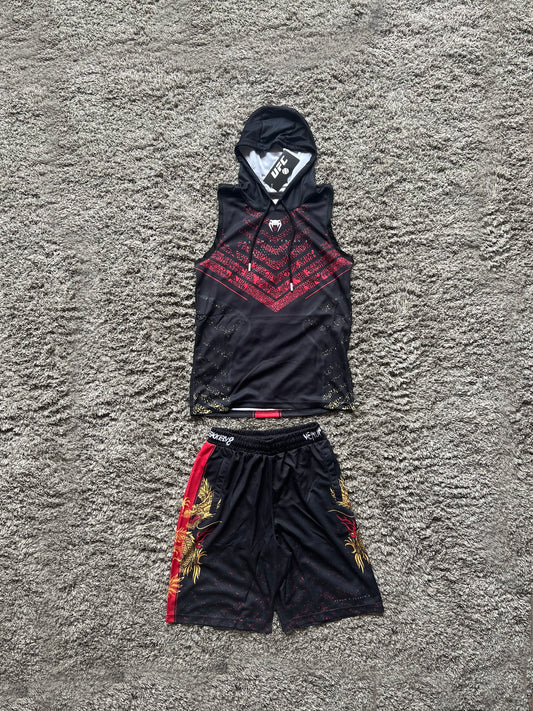 Венъм "Marshal Set" Черен