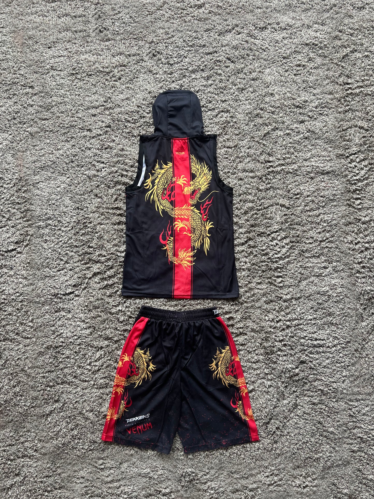 Венъм "Marshal Set" Черен